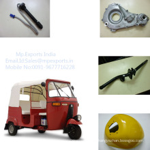 Tuk Tuk TVS King Autorickshaw Spares Exporters